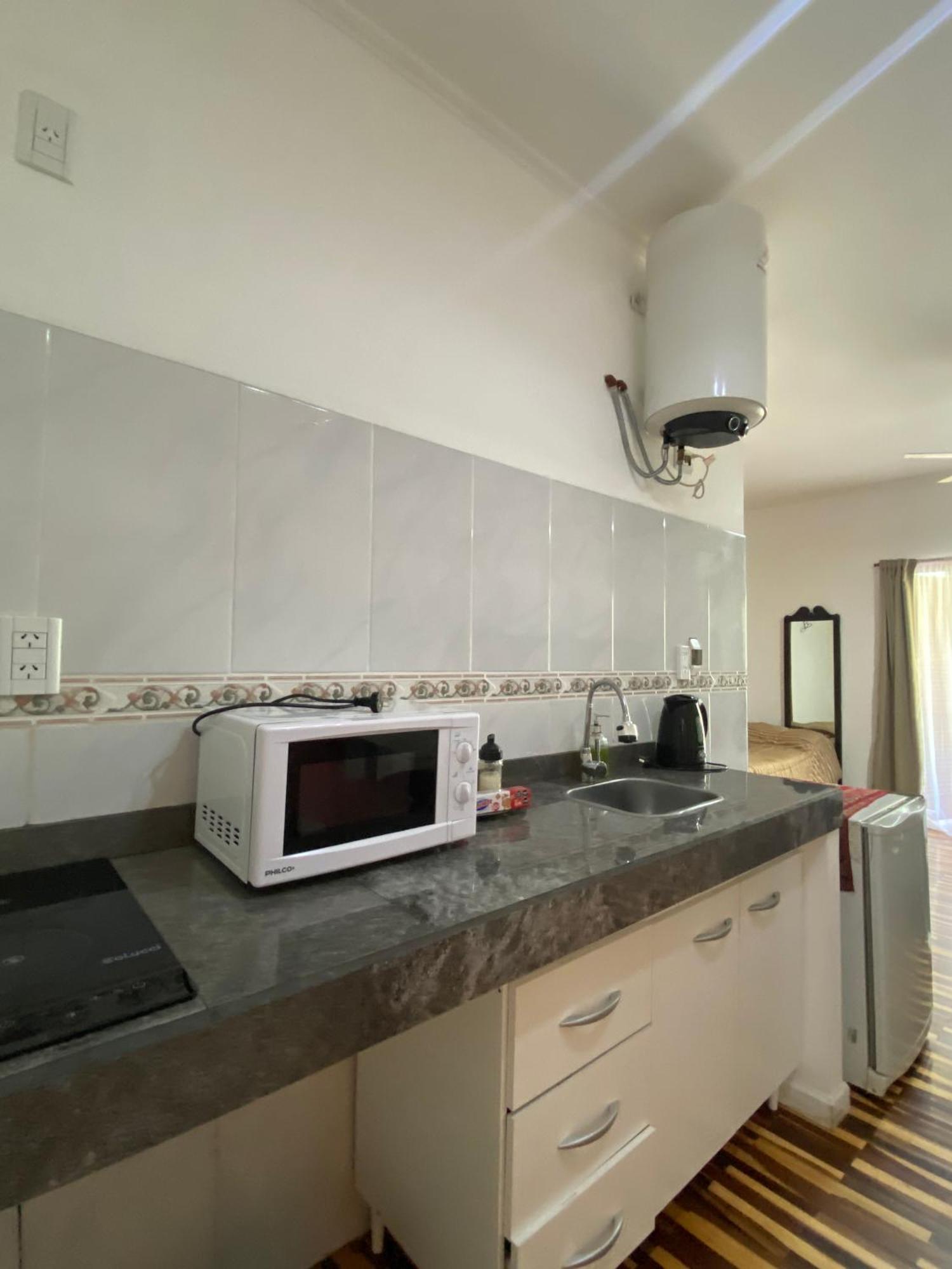 Appartement Temporarios Saenz Pena à Roque Sáenz Peña Extérieur photo