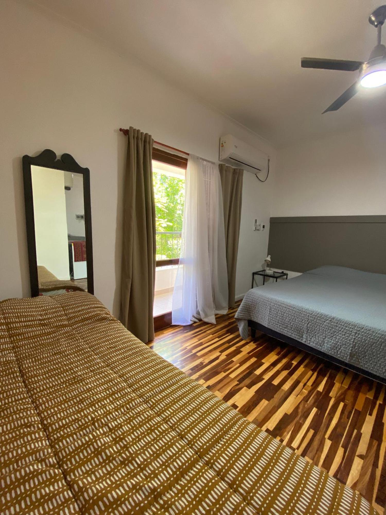 Appartement Temporarios Saenz Pena à Roque Sáenz Peña Extérieur photo