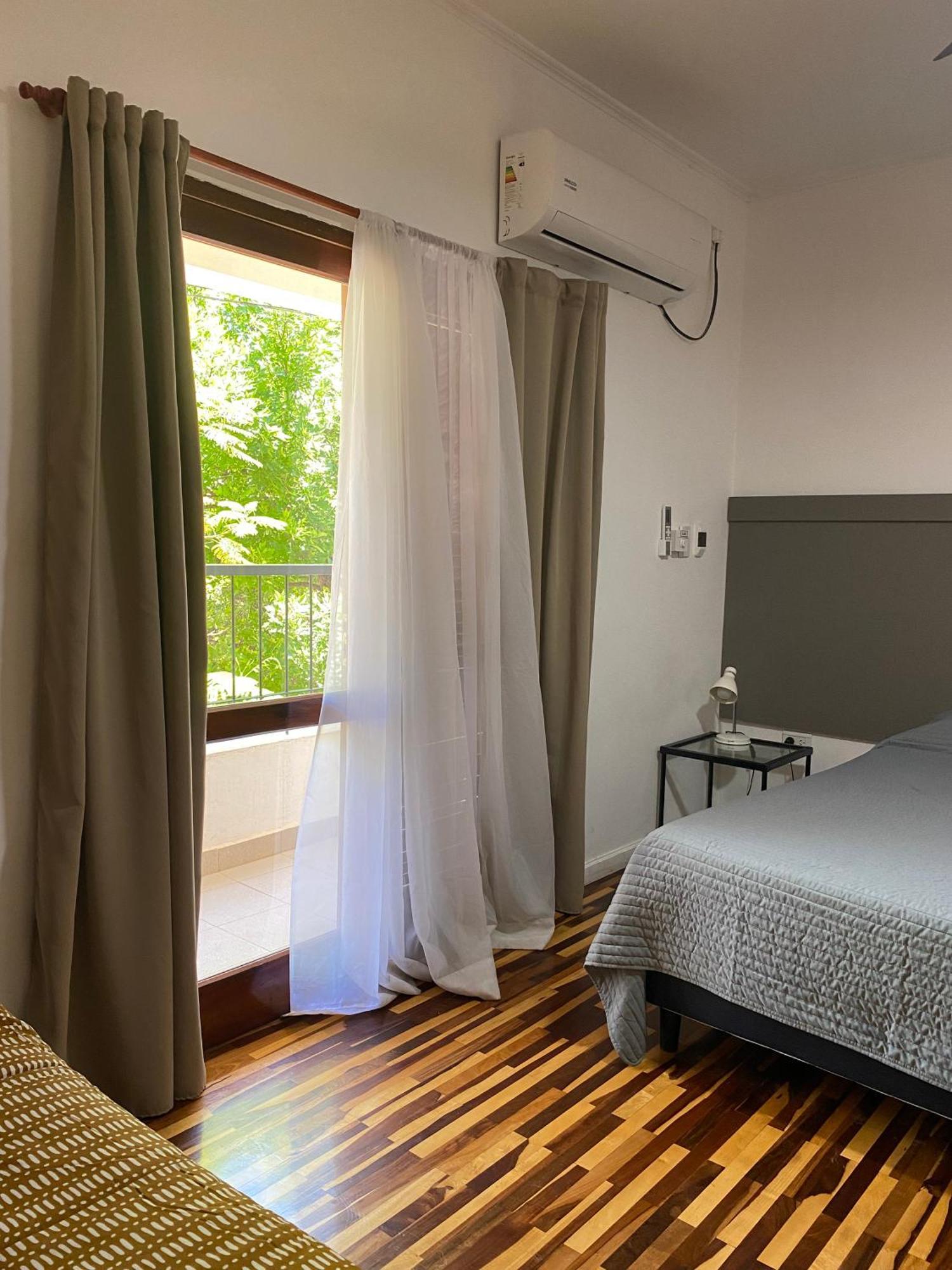 Appartement Temporarios Saenz Pena à Roque Sáenz Peña Extérieur photo