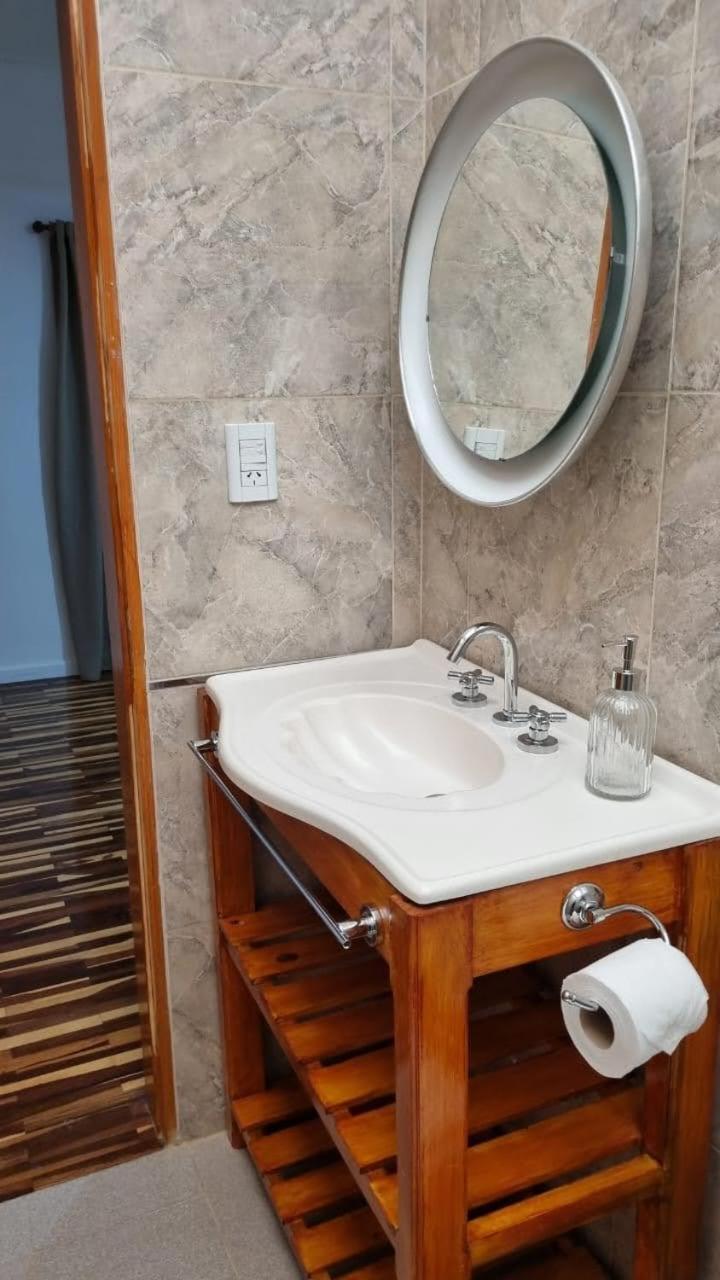 Appartement Temporarios Saenz Pena à Roque Sáenz Peña Extérieur photo