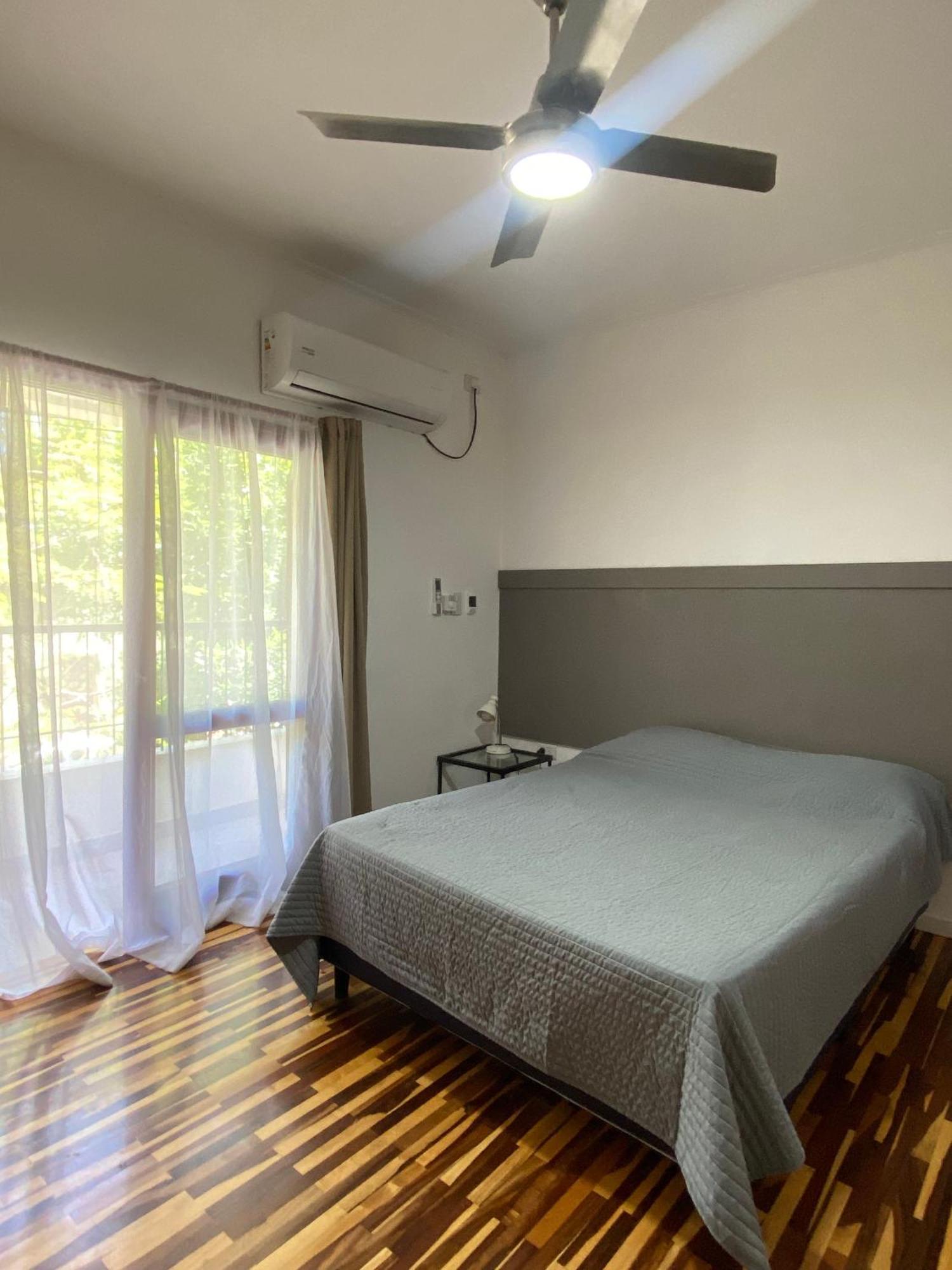 Appartement Temporarios Saenz Pena à Roque Sáenz Peña Extérieur photo
