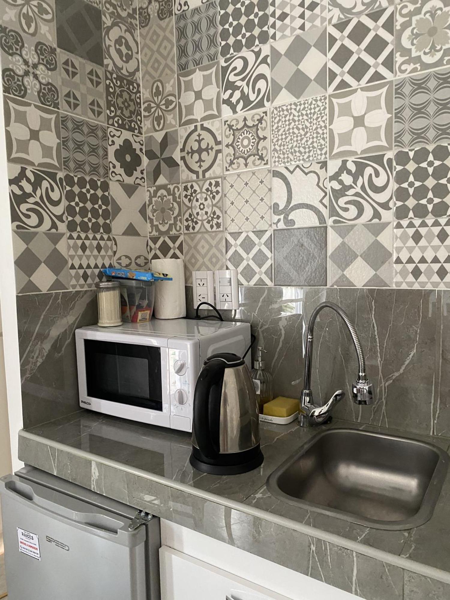 Appartement Temporarios Saenz Pena à Roque Sáenz Peña Extérieur photo