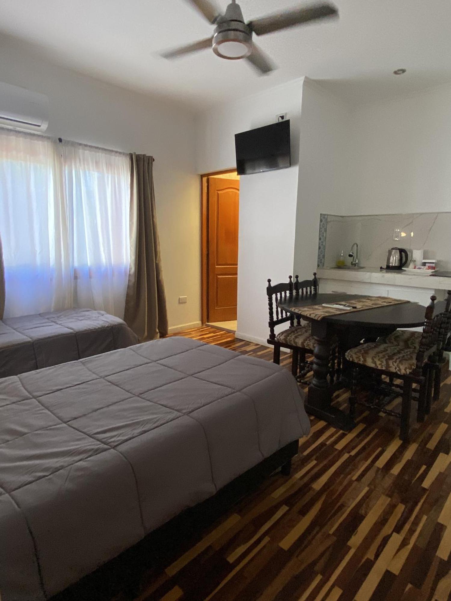 Appartement Temporarios Saenz Pena à Roque Sáenz Peña Extérieur photo