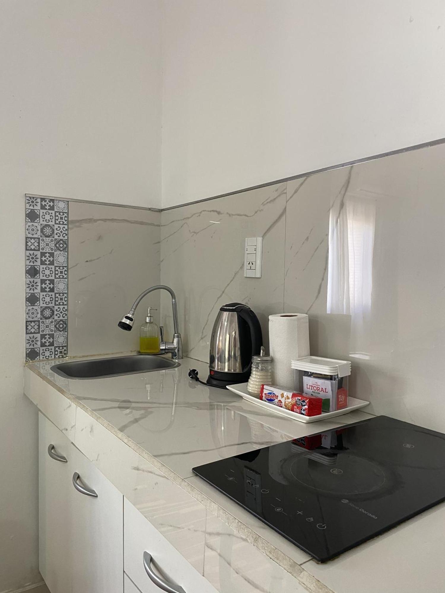Appartement Temporarios Saenz Pena à Roque Sáenz Peña Extérieur photo