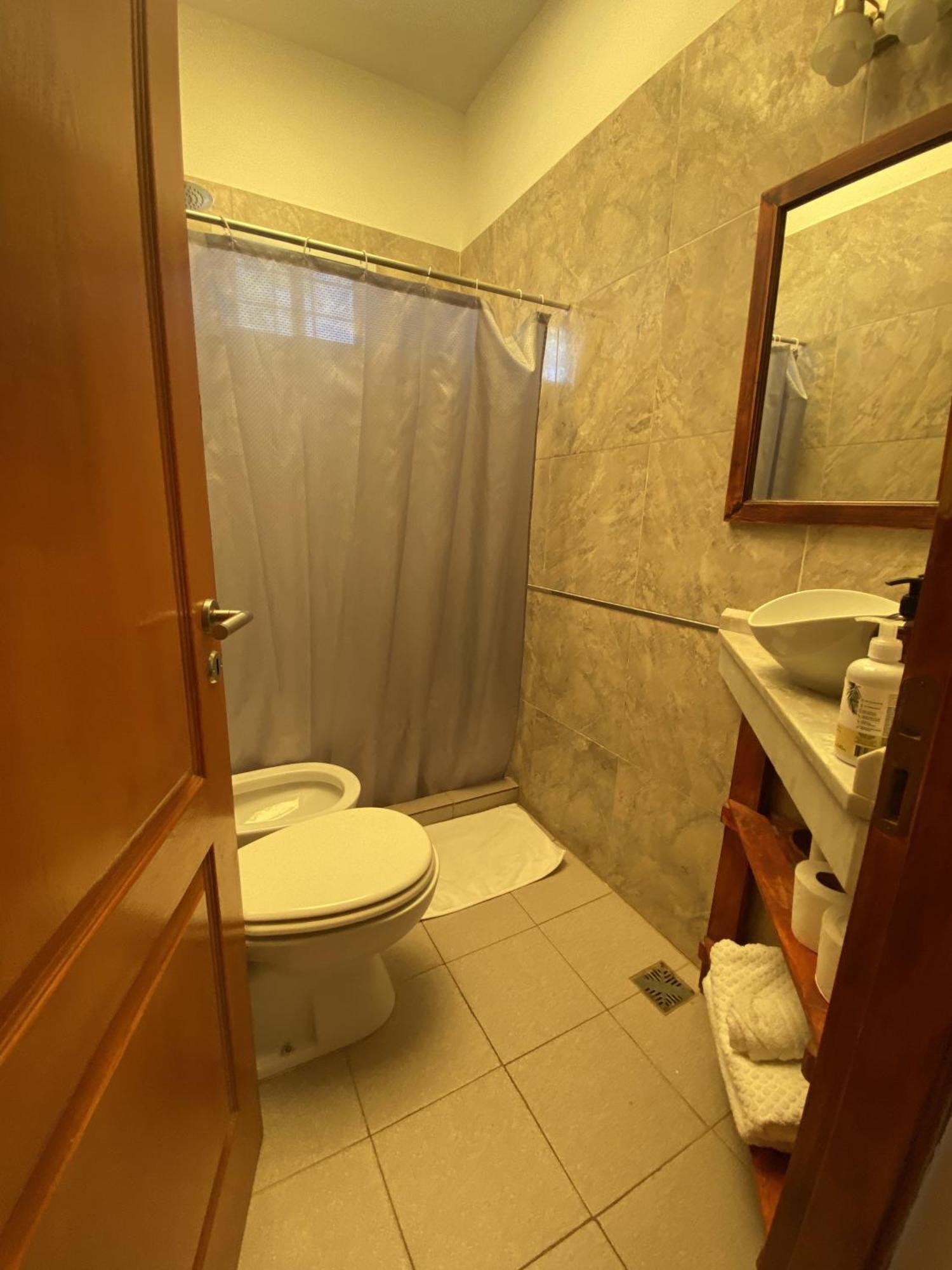 Appartement Temporarios Saenz Pena à Roque Sáenz Peña Extérieur photo