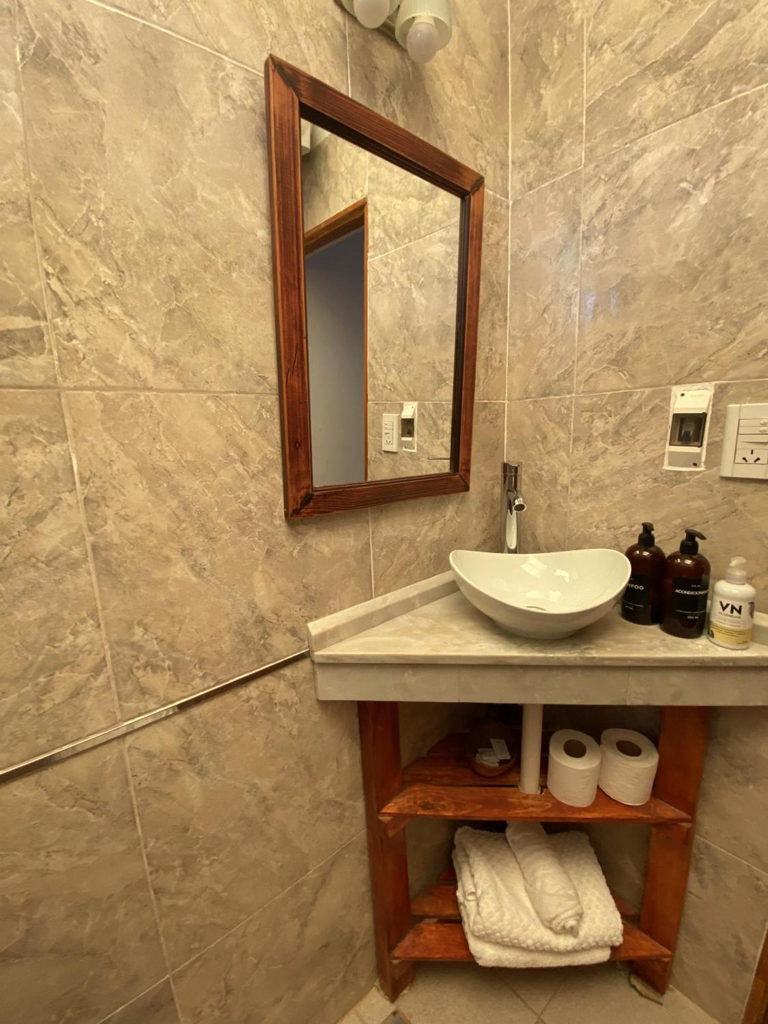 Appartement Temporarios Saenz Pena à Roque Sáenz Peña Extérieur photo