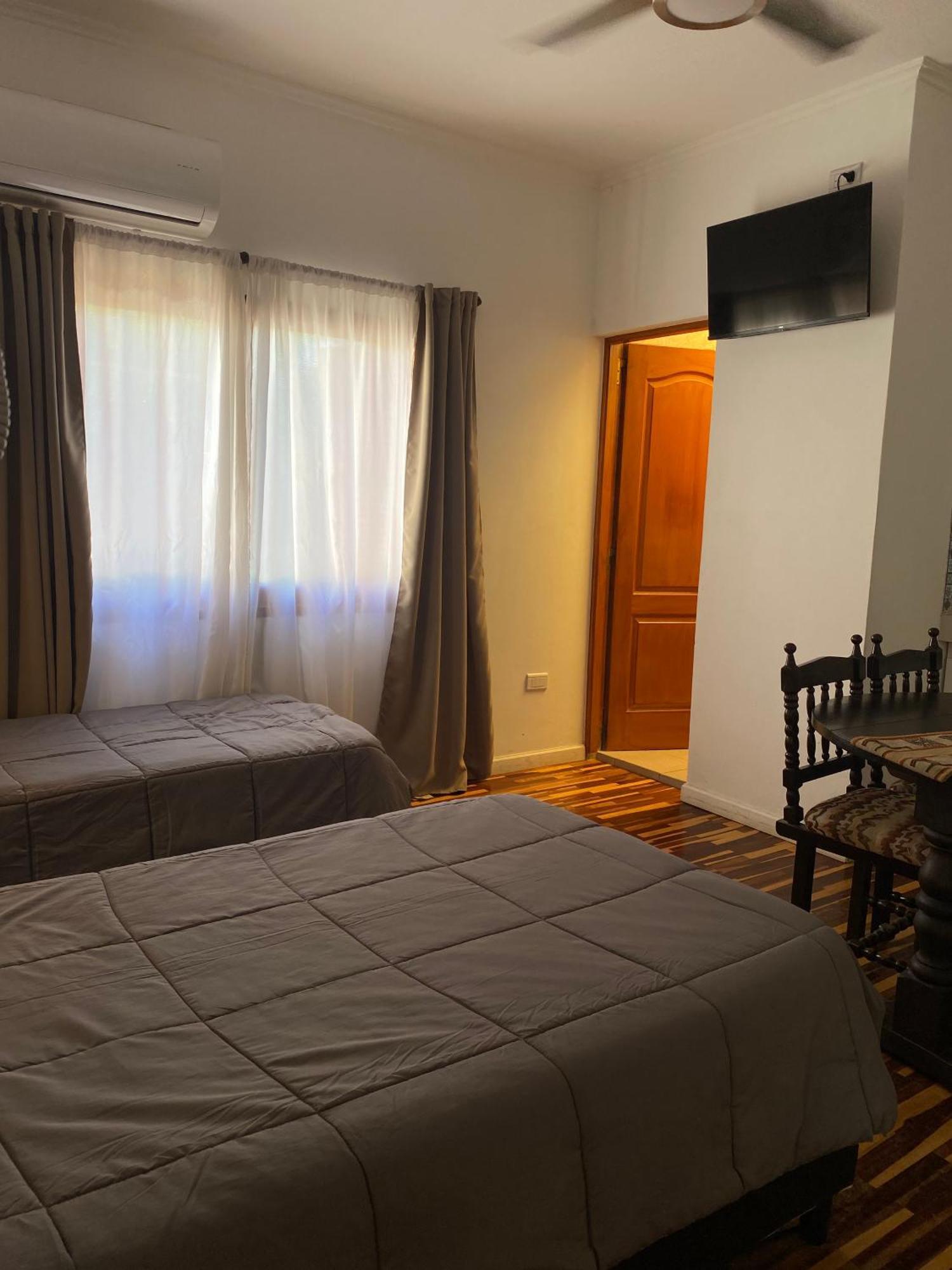Appartement Temporarios Saenz Pena à Roque Sáenz Peña Extérieur photo